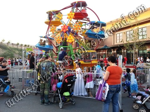 Ferris Wheel Rental AZ, Ferris wheel rental for kids